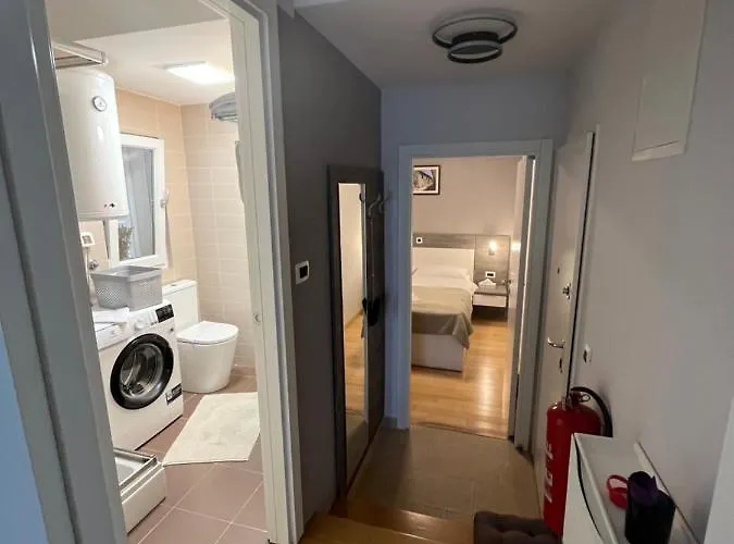 Apartament Sunny U Resortu, Petrcane, Za 4, Akcija!