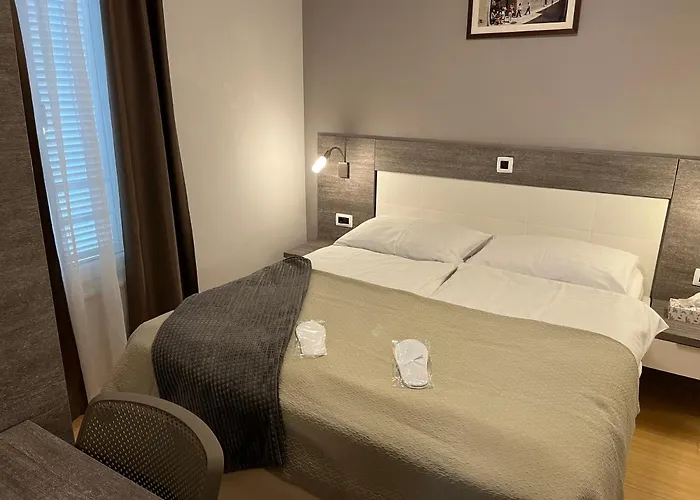 Sunny U Resortu, Petrcane, Za 4, Akcija! Apartament