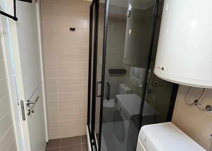 Sunny U Resortu, Petrcane, Za 4, Akcija! Apartament Petrčane